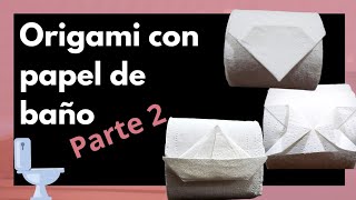 5 IDEAS PARA DECORAR EL BAÑO EN NAVIDAD🎄⛄ CON PAPEL HIGIENICO Y TOALLAS ⛄⛄ [upl. by Brynna]