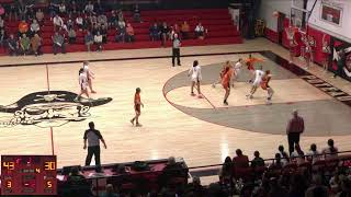 Poteau High School vs Sallisaw High School Girls Varsity Basketball [upl. by Eak303]