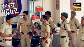 Police Executes Mission Parchhayi  Crime Patrol  Inspector Series  Full Episode  19 Sep 2023 [upl. by Ennaeerb]