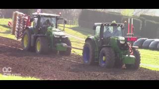 Demostración en Campo de Agrícola Castellana en Hoznayo Cantabria [upl. by Poucher]