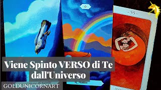 Tutto è possibile infatti Questa Persona Viene Spinta VERSO Di TE dallUniverso ❤️ Tarocchi [upl. by Borg195]