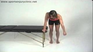 Exercises to regain Mobility after a Shoulder Dislocation [upl. by Niwrehs871]