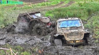 4x4 OffRoad vehicle race  Lejasciems 2017 [upl. by Nnylf]