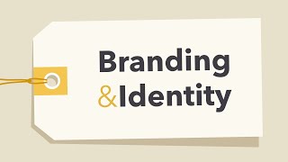 Beginning Graphic Design Branding amp Identity [upl. by Frech47]