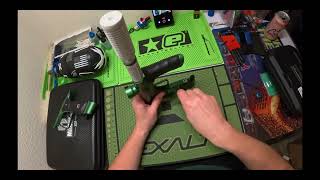 Macdev XDR Mechanical Frame Trigger Install [upl. by Zela]