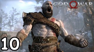 Realm Tears  God of War Episode 10 [upl. by Darmit]