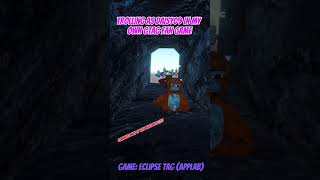 Trolling as Daisy09 in my fan game gorillatag vr gtagfangame daisy09 daisy gtagghost gtag fy [upl. by Ymereg]