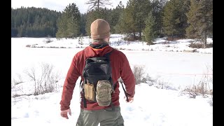 Kifaru EampE Backpack  Full Review [upl. by Oremor590]