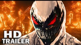 Venom 3 Anti  Venom 2022  FanMade Trailer [upl. by Tena]