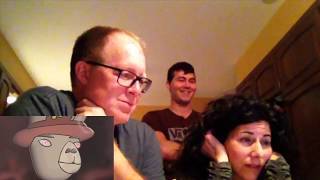 Parents React to Llamas with Hats [upl. by Brookes]