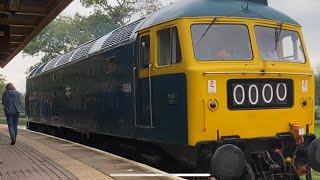 Llangollen railway Diesel gala 2023 [upl. by Tracy]