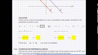 Paralelismo y Perpendicularidad [upl. by Reehsab764]
