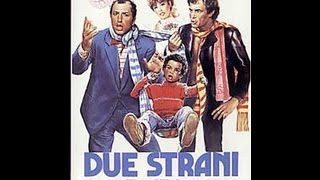 Due strani papà 1983 Pippo Franco e Franco Califano [upl. by Berkow]