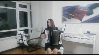 Polyushka Polye Accordion Version [upl. by Loftus217]