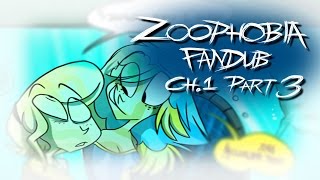 Zoophobia Fandub Chapter 1 Part 3 [upl. by Nuyh]