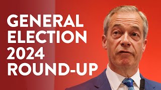 General Election 2024 June 3 roundup [upl. by Aninahs]