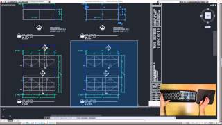 ACAD Flow Plans amp Elevation Part 2 [upl. by Nitsirt]