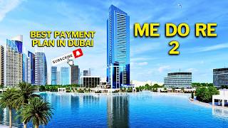 Discover Me Do Re 2 Modern Spacious Apartments with Dubais Easiest Payment Plan – Ready Soon [upl. by Tirzah531]