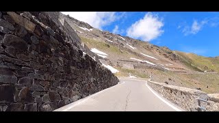 Südtirol 2024 Teil 3 Stilfserjoch passodellostelvio [upl. by Asille]