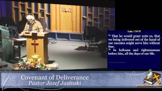 Covenant of Deliverance Pastor School of Deliverance 101 Part 1of16 2014 [upl. by Kenweigh]