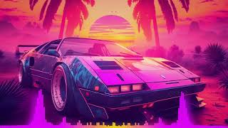 80s SynthWave Mixtape 2hr  DMCA Royalty Free Music For Twitch [upl. by Noelyn]