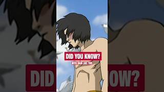 Did YOU know that Zuko 🔥 Part 5  Avatar shorts [upl. by Jesus]