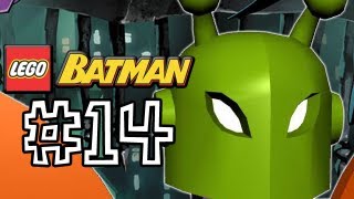 LEGO Batman  Villains  Episode 14  The Lure of the Night HD Gameplay Walkthrough [upl. by Mat]