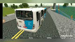 PROTON BUS Comil Svelto Midi da Transwolf [upl. by Aimas447]