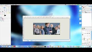 Tutorial Remove Backgrounds in Gimp [upl. by Airotahs364]