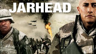 Jarhead Full Movie Review In Hindi  Hollywood Movie Fact And Story  Jake Gyllenhaal [upl. by Romeo]