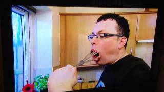 Come dine with me hilarious clip [upl. by Nawj236]