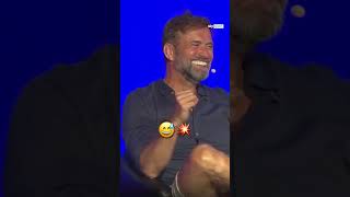 Klopp in Zukunft BayernTrainer Seine Antwort ist legendär😂🔥 [upl. by Ennaitsirk]