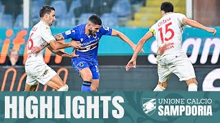 Highlights SampdoriaBrescia 01 [upl. by Wat240]