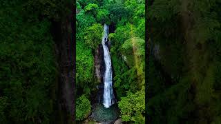 Tallest waterfalls in Mankayan Benguet Madaew falls nature waterfall [upl. by Narej]