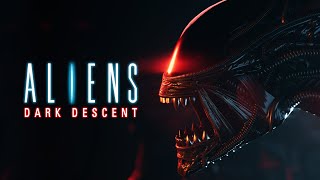 Alien Dark Descent MEXICO  CAMPAÑA Pc 10 [upl. by Nodlehs]