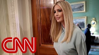 Ivanka Trump to end her fashion company [upl. by Peria]