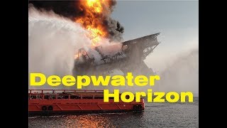 Accidentes Industriales  Deepwater Horizon [upl. by Naggem423]