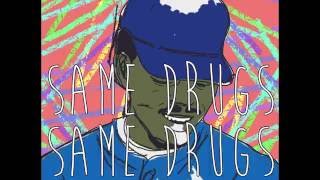 Chance the Rapper  Same Drugs JakKD Remix [upl. by Samuelson]