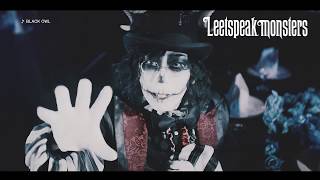 Leetspeak monsters『Black owl』MV FULL [upl. by Aym]