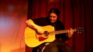 Michale Graves  quotShiningquot live acoustic [upl. by Dihsar]