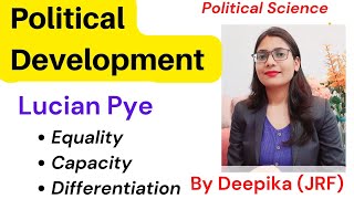 Political Development in Comparative Politics [upl. by Nahsed983]