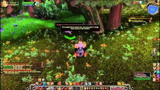 Inciting the Elements Mount Hyjal Quests World of Warcraft [upl. by Tfat]