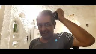 Just tried the Conair Even Cut Rotary Hair Cut Cutting System India [upl. by Nilrac]