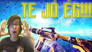 TE JÓ ÉG CSGO GAMBLING 1 ból 23 [upl. by Eelimaj]