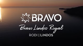 Rodi  Bravo Lindos Royal  VILLAGGI BRAVO [upl. by Berkly]