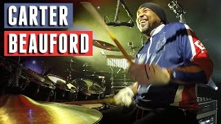 Carter Beauford  quotWhat Would You Sayquot by Dave Matthews Band [upl. by Nerrawed]