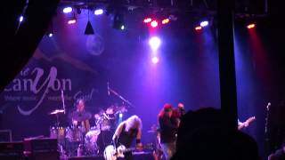 Waddy Wachtel Peter Stroud Prescott Niles Curt Bisquera The Immigrant Song Canyon Club 12142014 [upl. by Ardath]