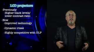 DLP vs LCD vs LCoS Technology Part 1 by Projector Reviews TV [upl. by Ranilopa72]