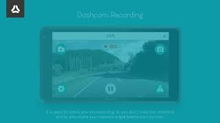 MiCam GPS – Dash Cam Recording [upl. by Shamus521]