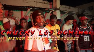 Hood Scars Menor Elite  Chucky Lo Domingo Official Music Video Dir By ​gregorioelibo [upl. by Anileme]